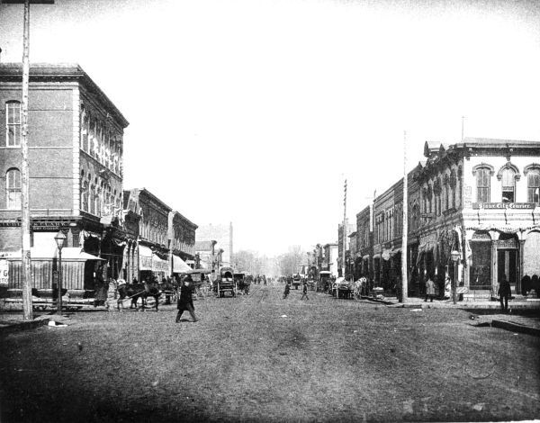 Pearl Street 1880-1899